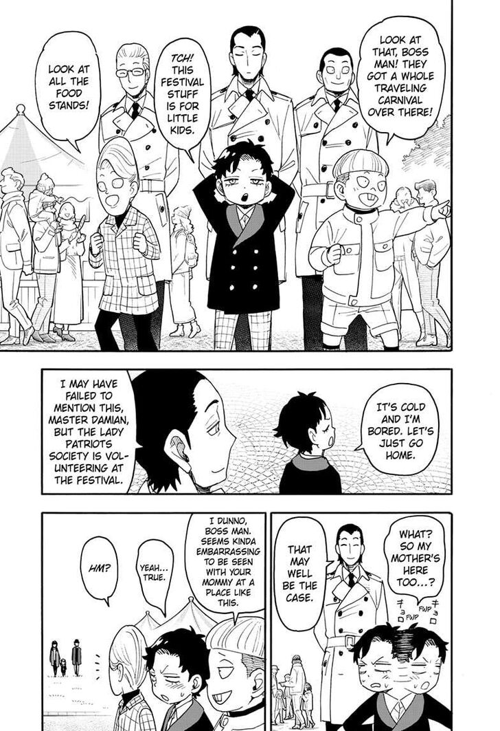 Spy x Family, Chapter 107 image 03